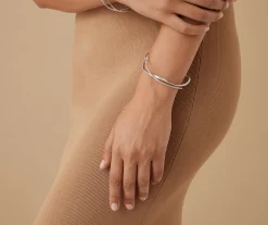Bracelets-Marco Bicego 18K White Gold 2-Strand Bangle With Diamonds Whitegold