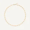 Necklaces-Marco Bicego 18K Yellow Gold Bead Necklace Yellowgold
