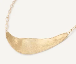 Pendants | Necklaces-Marco Bicego 18K Yellow Gold Engraved 