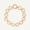 Bracelets-Marco Bicego 18K Yellow Gold Flat Link Bracelet Yellowgold