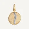 Pendants-Marco Bicego 18K Yellow Gold Gemstone Pendant with Diamond Accents