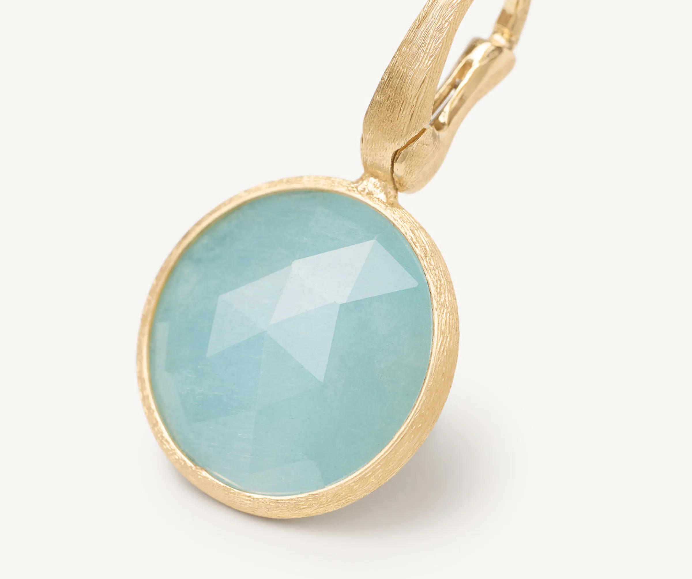 Pendants-Marco Bicego 18K Yellow Gold Gemstone Pendant Yellowgold