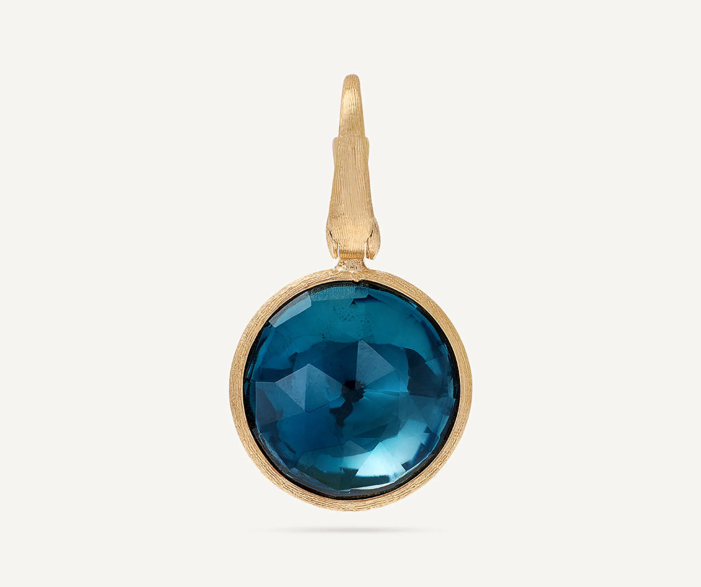 Pendants-Marco Bicego 18K Yellow Gold Gemstone Pendant Yellowgold