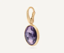 Pendants-Marco Bicego 18K Yellow Gold Gemstone Pendant Yellowgold