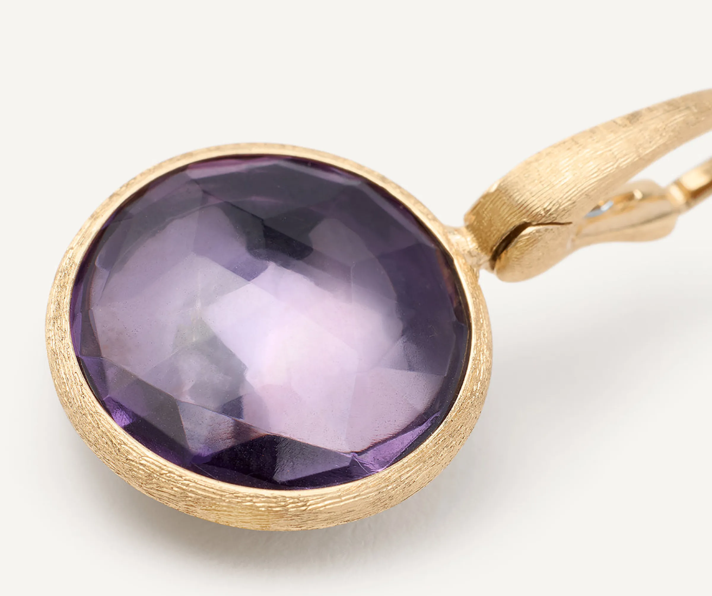 Pendants-Marco Bicego 18K Yellow Gold Gemstone Pendant Yellowgold