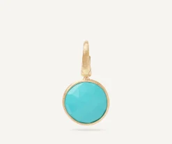 Pendants-Marco Bicego 18K Yellow Gold Gemstone Pendant Yellowgold