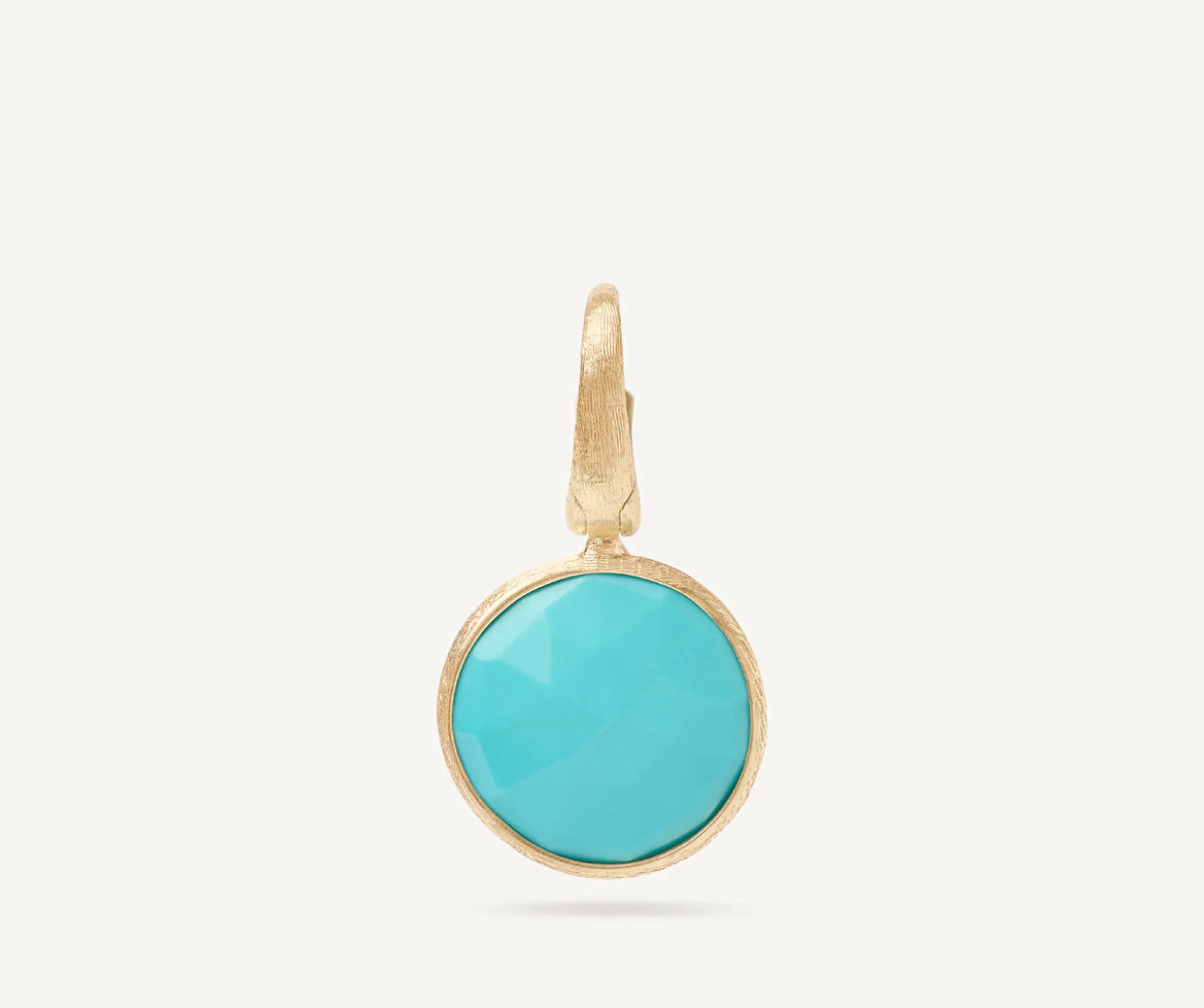 Pendants-Marco Bicego 18K Yellow Gold Gemstone Pendant Yellowgold