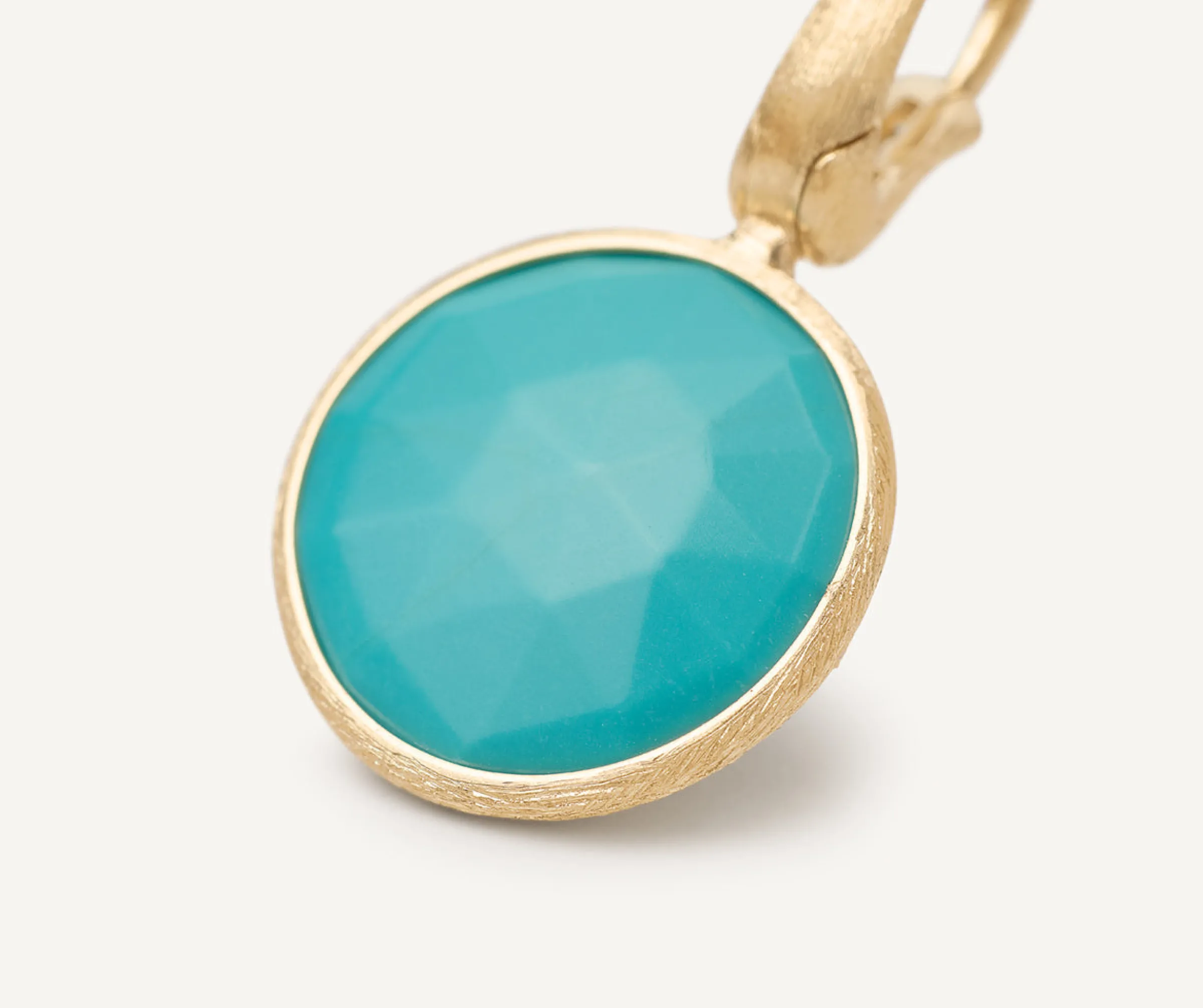 Pendants-Marco Bicego 18K Yellow Gold Gemstone Pendant Yellowgold