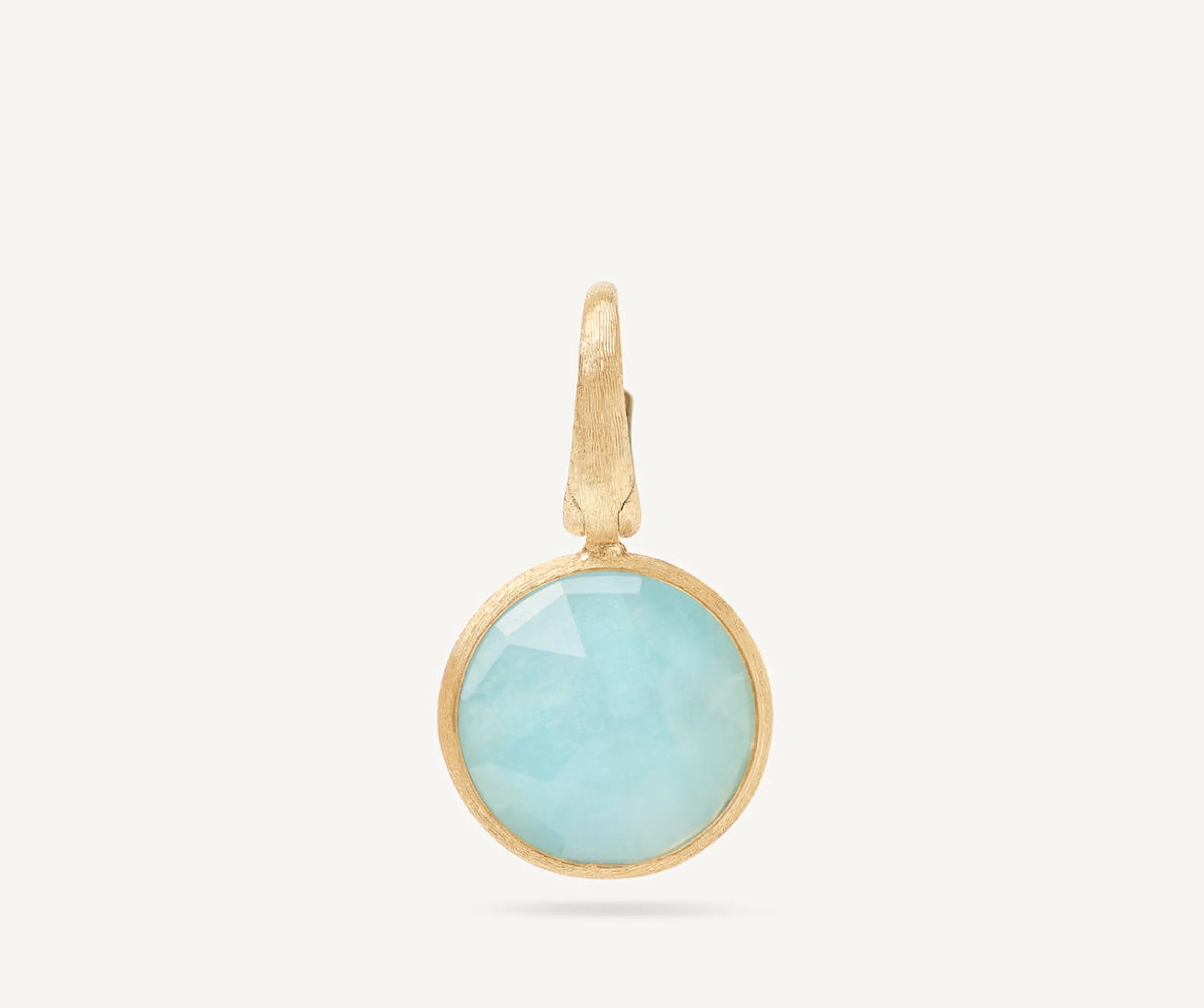 Pendants-Marco Bicego 18K Yellow Gold Gemstone Pendant Yellowgold