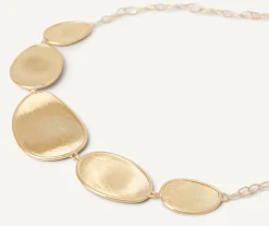 Necklaces-Marco Bicego 18K Yellow Gold