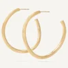 Earrings-Marco Bicego 18K Yellow Gold Hoop Earrings, Large Yellowgold