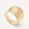 Rings-Marco Bicego 18K Yellow Gold Large Band Yellowgold
