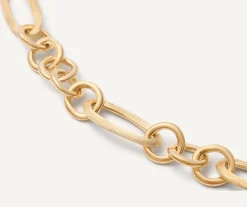 Bracelets-Marco Bicego 18K Yellow Gold Link Bracelet Yellowgold