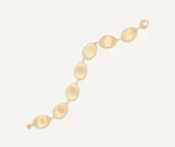 Bracelets-Marco Bicego 18K Yellow Gold Petal Bracelet Yellowgold