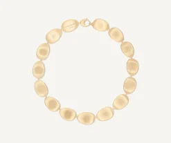 Necklaces-Marco Bicego 18K Yellow Gold Petal Collar Necklace Yellowgold