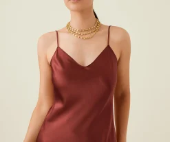 Necklaces-Marco Bicego 18K Yellow Gold Small Link Convertible Necklace Yellowgold