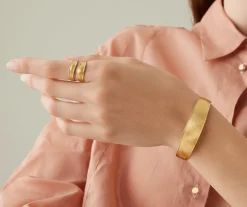 Rings-Marco Bicego 18K Yellow Gold Split Band Ring Yellowgold