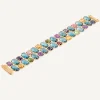 Bracelets-Marco Bicego 18K Yellow Gold Statement Gemstone Bracelet Yellowgold