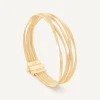 Bracelets-Marco Bicego 18K Yellow Gold 5-Strand Coil Bracelet Yellowgold