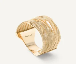Rings-Marco Bicego 18K Yellow Gold 7-Strand Ring Yellowgold