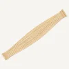 Bracelets-Marco Bicego 18K Yellow Gold 13-Strand Woven Bracelet Yellowgold