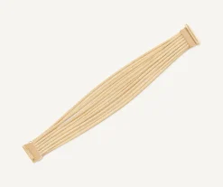 Bracelets-Marco Bicego 18K Yellow Gold 13-Strand Woven Bracelet Yellowgold
