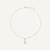 Pendants | Necklaces-Marco Bicego 18K Yellow Gold u0026 Diamond Pendant Necklace Yellowgold